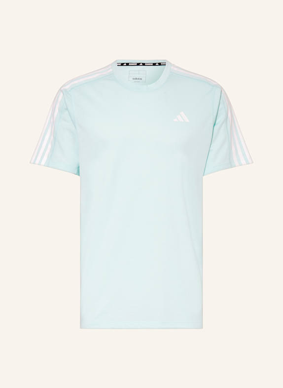 adidas Running shirt OWN THE RUN MINT