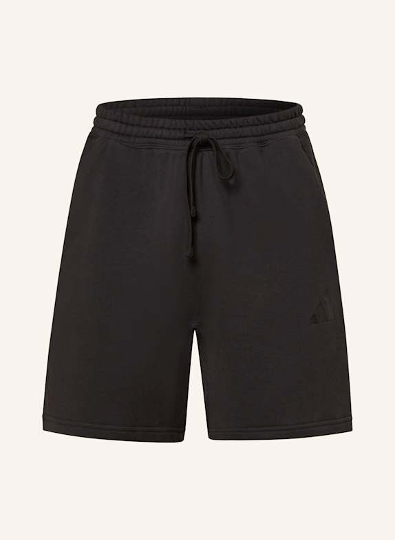adidas Sweatshorts SCHWARZ