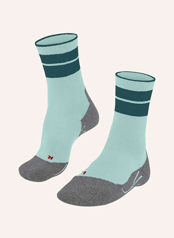 FALKE Trekking-Socken TK STABILIZING 7630 MINT