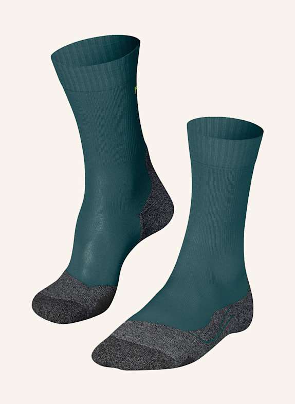 FALKE Trekking-Socken TK2 COOL 7676 AMAZONIA