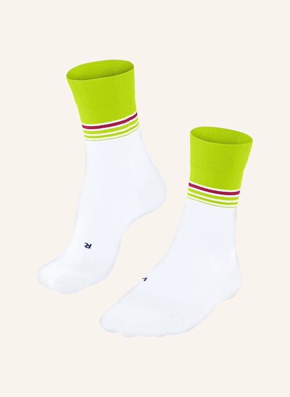 FALKE Laufsocken RU4 2007 white