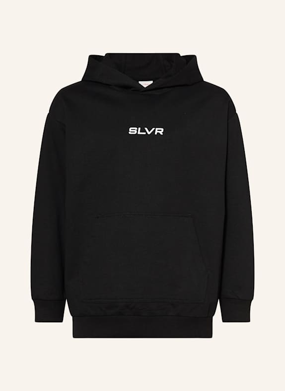 s.Oliver RED Hoodie SCHWARZ