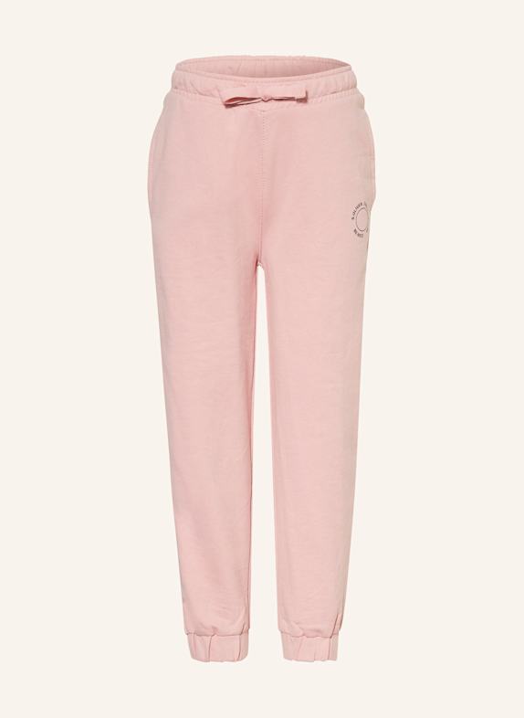 s.Oliver RED Sweatpants HELLROSA