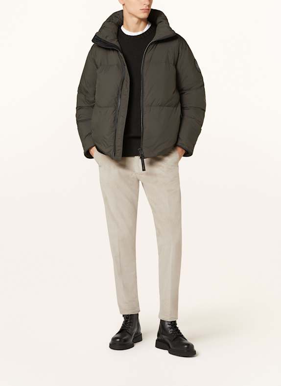 Canada goose herren jacke sale top