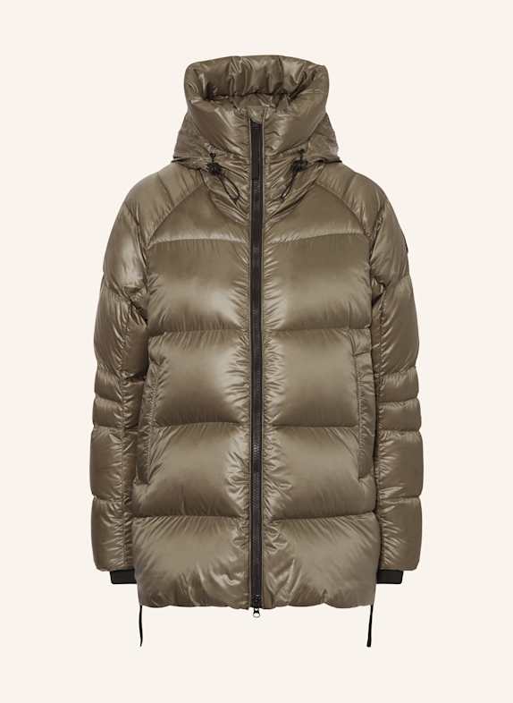CANADA GOOSE Daunenjacke CYPRESS GRAU