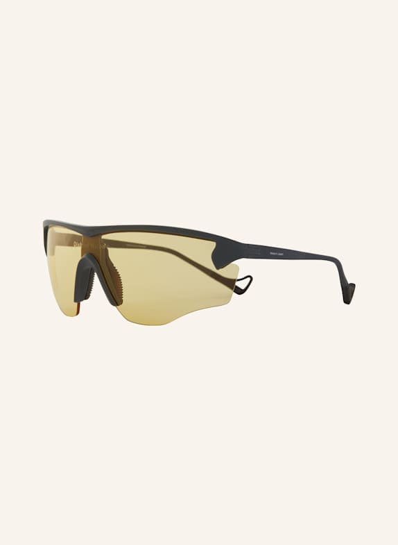 District Vision Sunglasses MARC JACOBS 1000 S Grey KB7 GRAY/ YELLOW