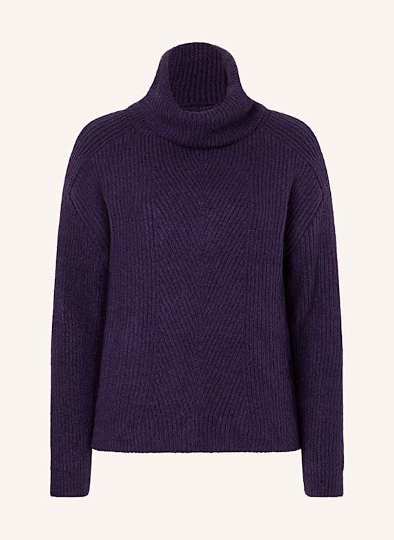 MORE & MORE Sweater PURPLE