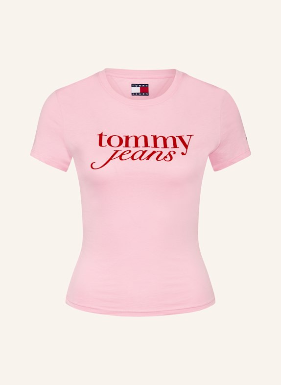 TOMMY JEANS T-Shirt ROSA