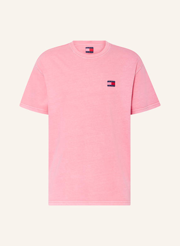 TOMMY JEANS T-Shirt PINK