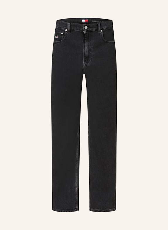 TOMMY JEANS Jeans OTIS Regular Straight Fit 1BY DENIM BLACK
