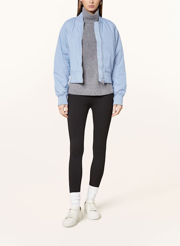 TOMMY JEANS Blouson HELLBLAU