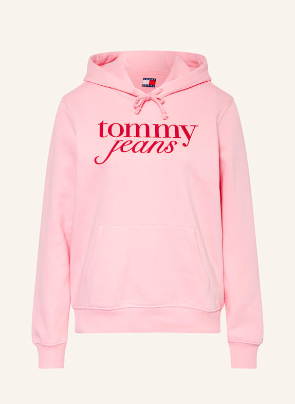 TOMMY JEANS Hoodie ROSA