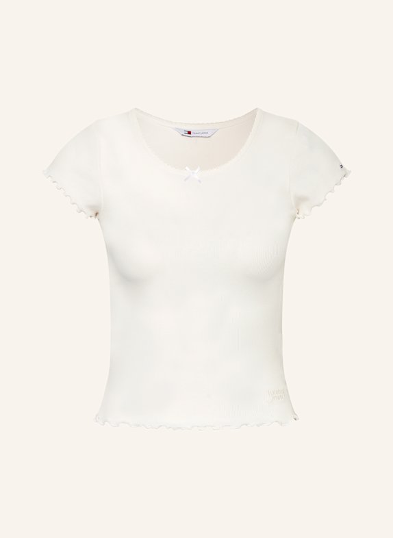 TOMMY JEANS T-Shirt CREME