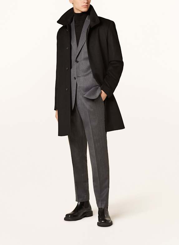 TIGER OF SWEDEN Mantel ALERIC SCHWARZ