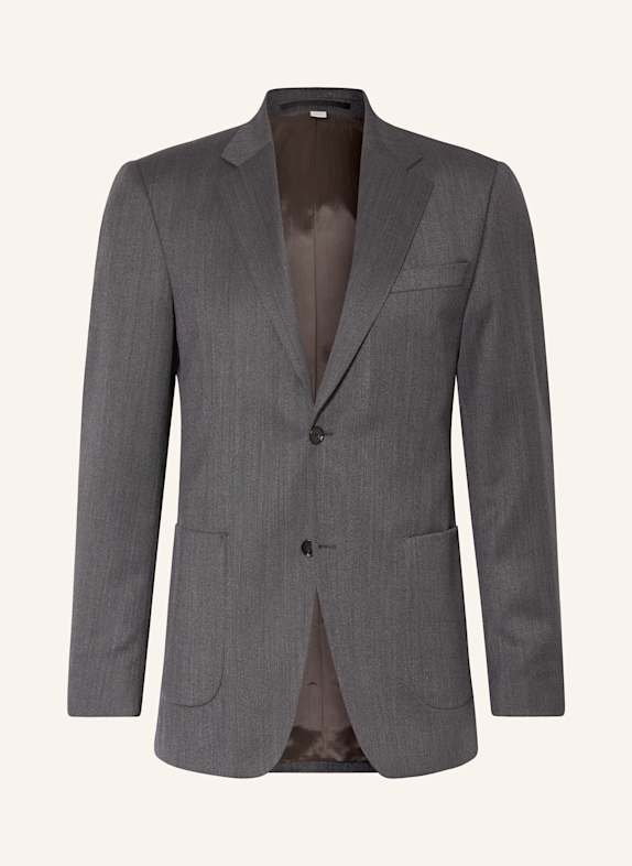 TIGER OF SWEDEN Anzugsakko JUSTIN P Regular Fit 053 CHARCOAL