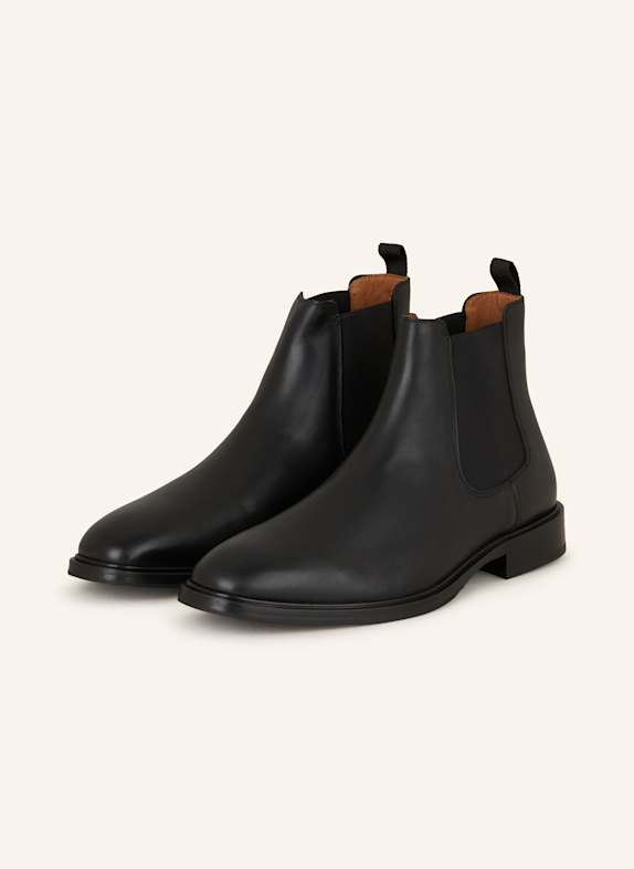 TIGER OF SWEDEN Chelsea boots OPERAN BLACK