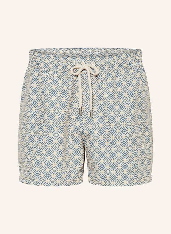 FRESCOBOL CARIOCA Badeshorts ANGRA HELLGELB/ BLAU