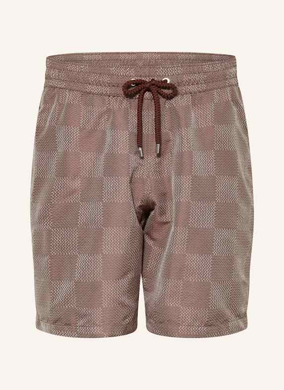 FRESCOBOL CARIOCA Badeshorts COPA BRAUN