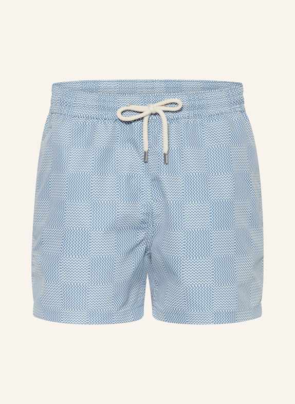 FRESCOBOL CARIOCA Badeshorts COPA BLAU/ WEISS