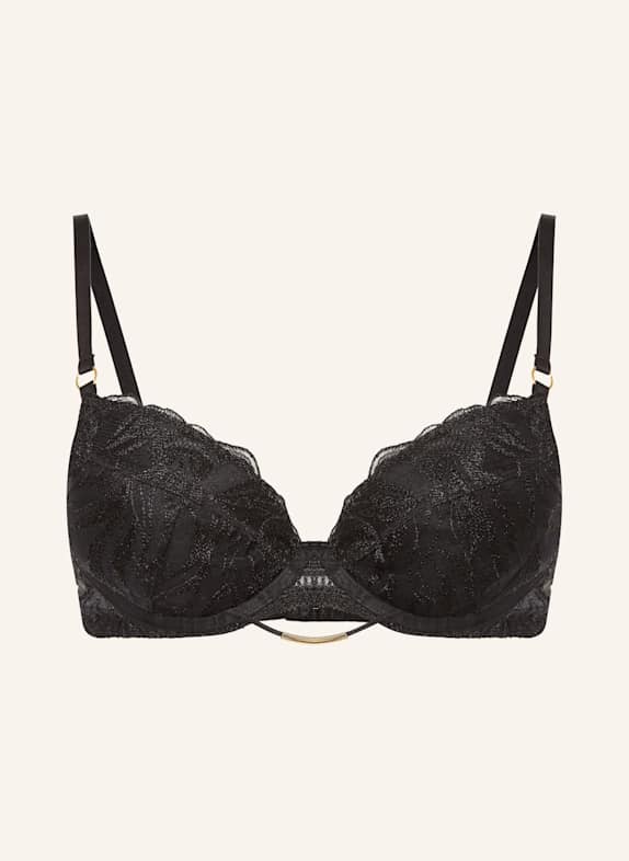 Aubade Push-up-BH INTO THE GROOVE SCHWARZ