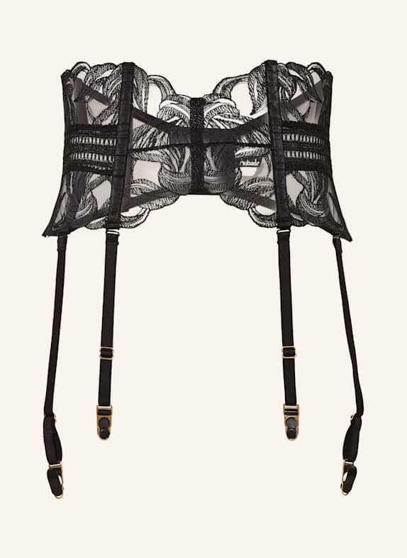 Aubade Strumpfhalter INTO THE GROOVE SCHWARZ
