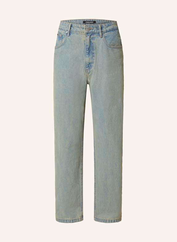 PEGADOR Jeans BALTRA Baggy Fit 230 WASHED VINTAGE BLUE