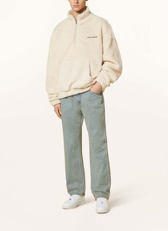 PEGADOR Jeans BALTRA baggy fit 230 WASHED VINTAGE BLUE