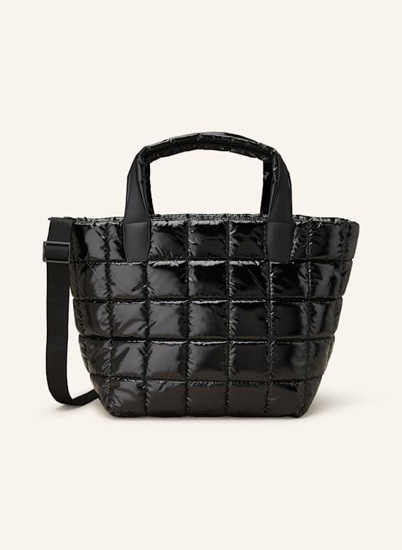 Vee Collective Shopper PORTER TOTE MEDIUM BLACK
