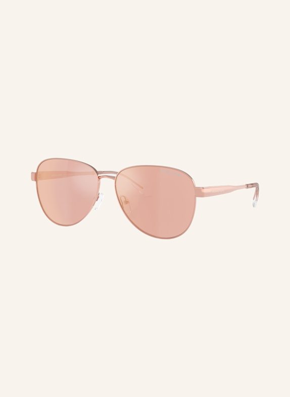 MICHAEL KORS Sonnenbrille MK1160 BIARRITZ 11086X - ROSEGOLD/ ROSEGOLD VERSPIEGELT
