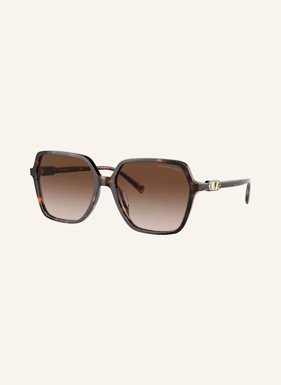 MICHAEL KORS Sonnenbrille MK2196U JASPER 300613 - HAVANA/ BRAUN VERLAUF