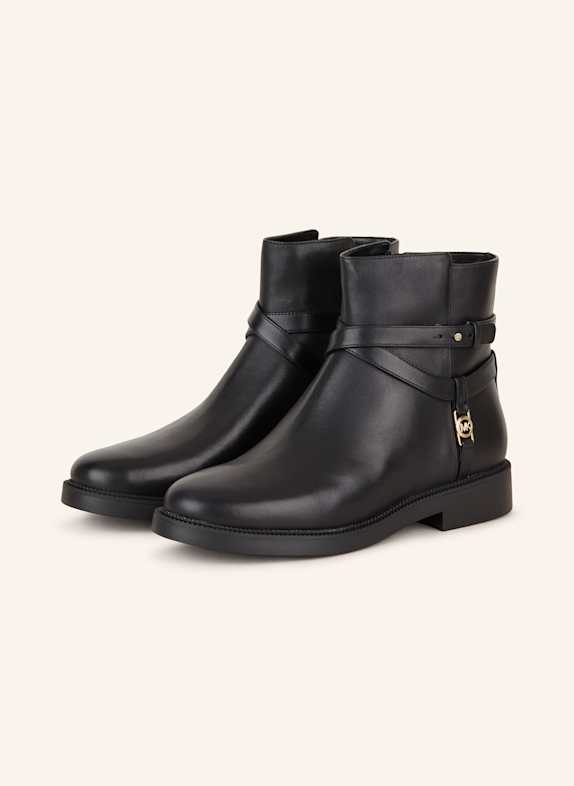 MICHAEL KORS Chelsea-Boots ABIGAIL 001 BLACK