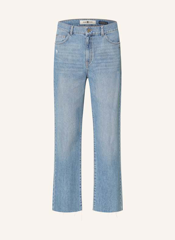 RIANI Straight Jeans 410 bleached blue