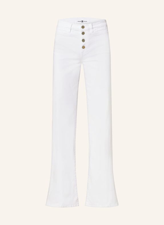 RIANI Flared Jeans 100 WHITE