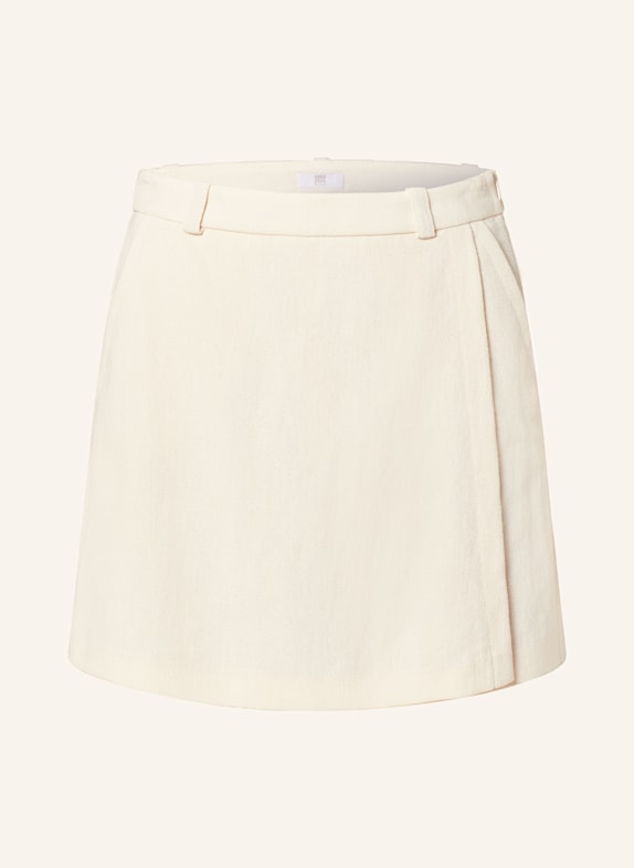 RIANI Skort ECRU