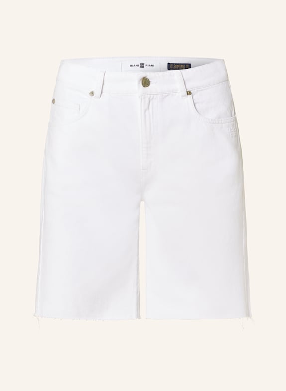 RIANI Jeansshorts 100 WHITE