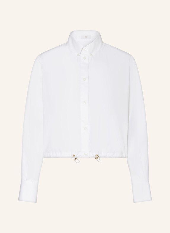 RIANI Cropped-Hemdbluse 100 WHITE