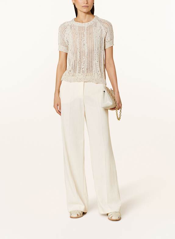 RIANI marlene broek ECRU