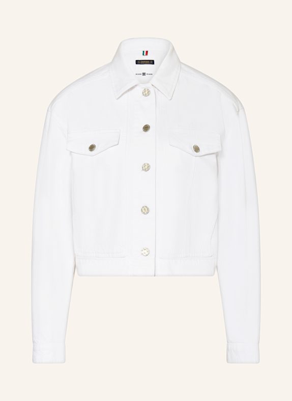RIANI Jeansjacke WEISS