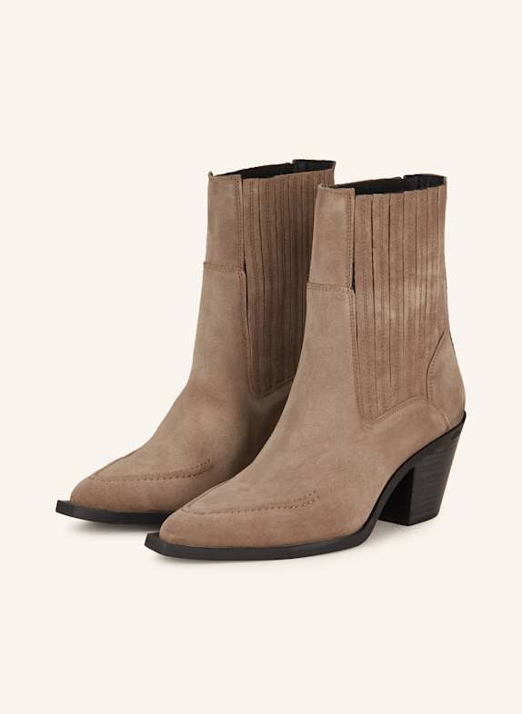 RIANI Stiefeletten TAUPE