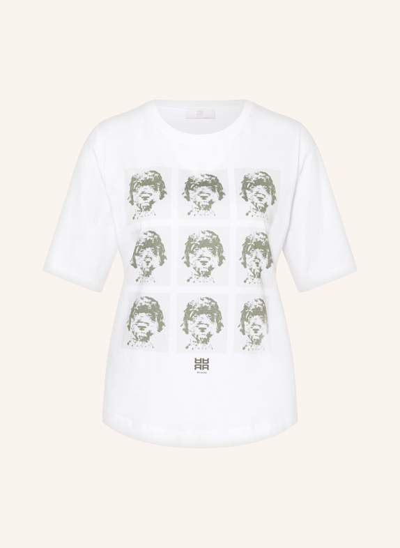 RIANI T-Shirt WEISS