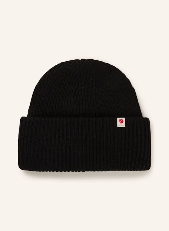 FJÄLLRÄVEN HEAVY cap BLACK