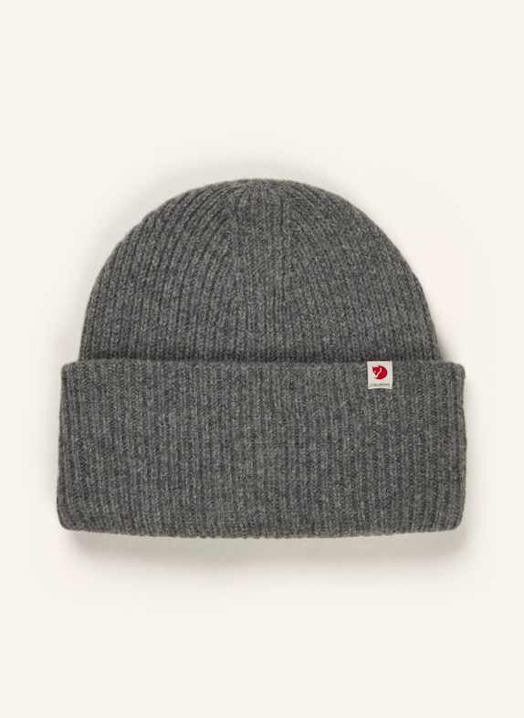 FJÄLLRÄVEN HEAVY cap DARK GRAY