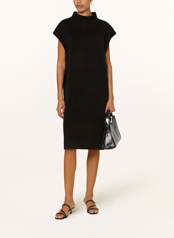 Filippa K Sukienki koszulowe WEEKEND Max Mara CZARNY
