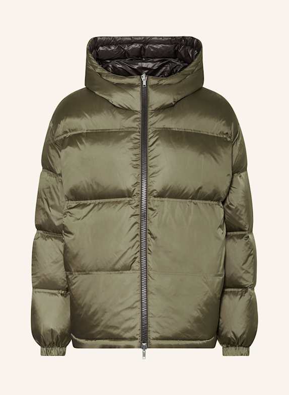 Filippa K Daunenjacke KHAKI