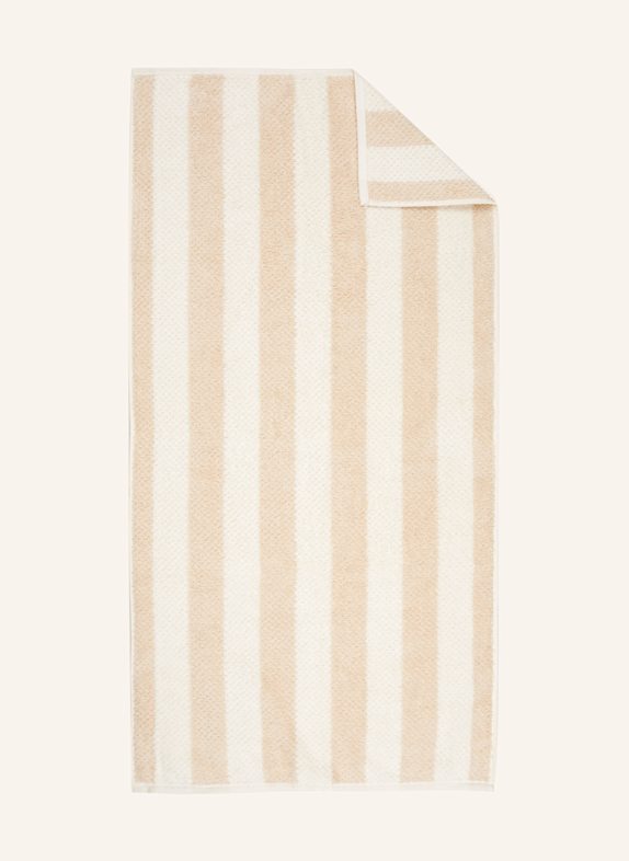 Cawö Handtuch ECRU / BEIGE