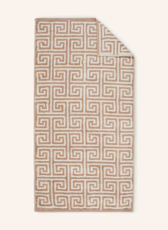 Cawö Handtuch BEIGE
