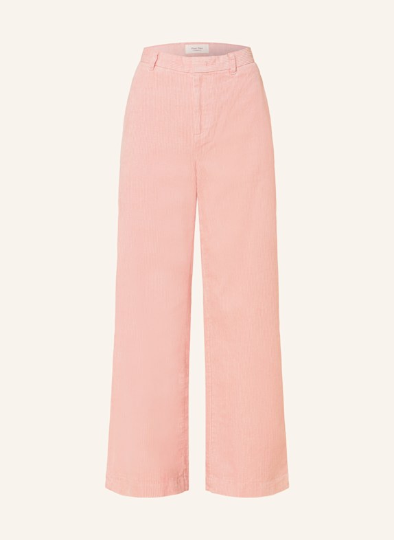 Part Two Corduroy Trousers Nursing CLARISSE PINK
