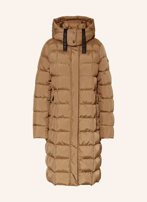 FUCHS SCHMITT Steppmantel CAMEL