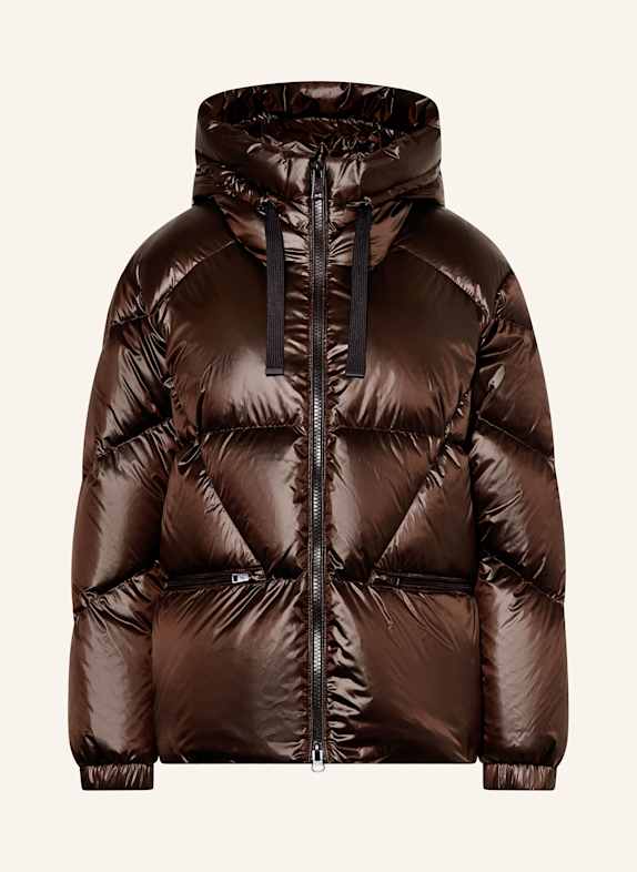 FUCHS SCHMITT Daunenjacke DUNKELBRAUN