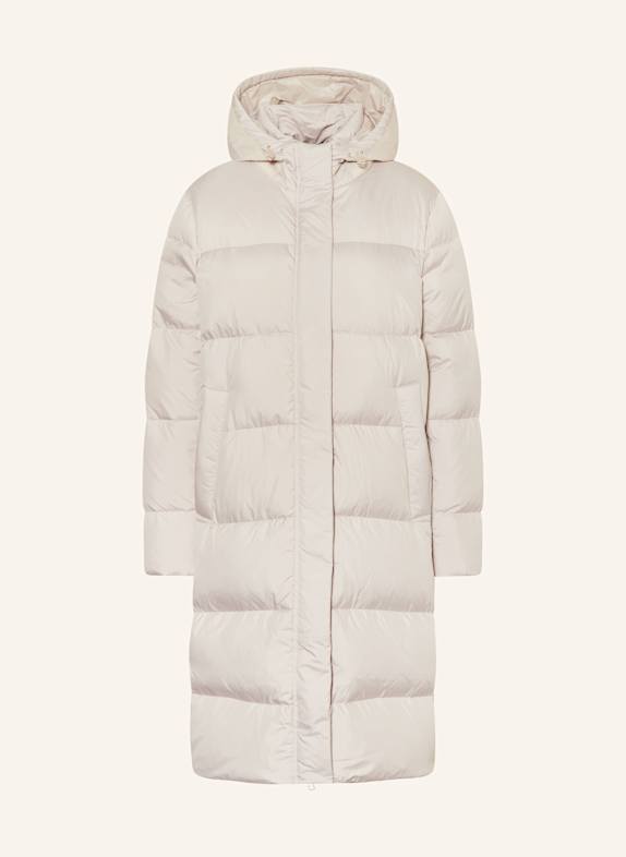 SPORTALM Daunenmantel BEIGE